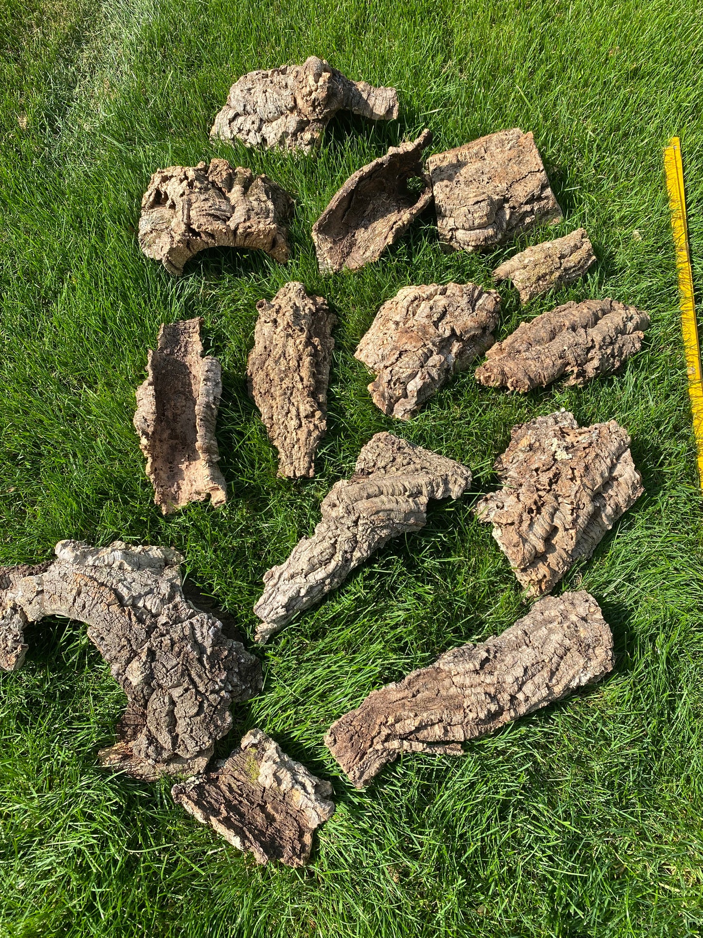 Kurk mix van 1,5 kg