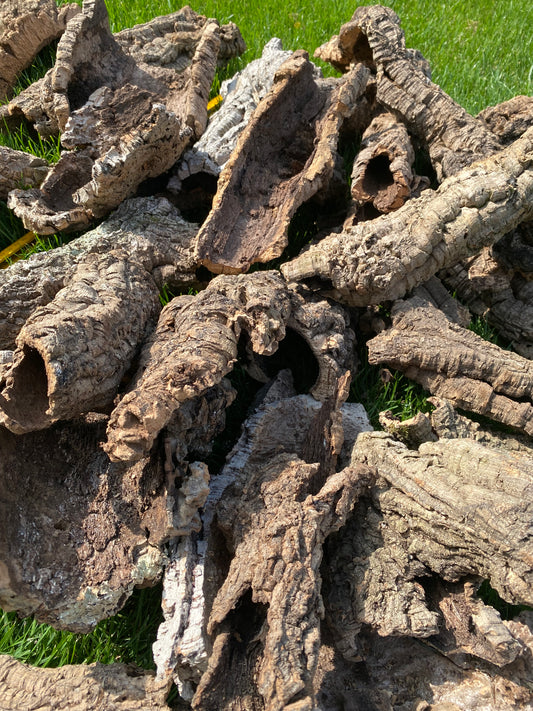Kurk mix van 1,5 kg