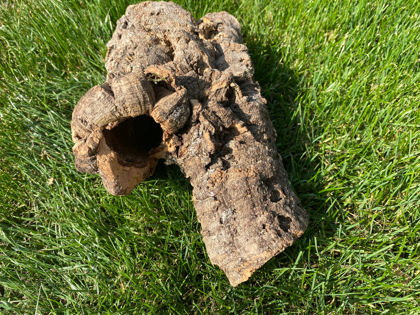 Kurk mix van 1,5 kg