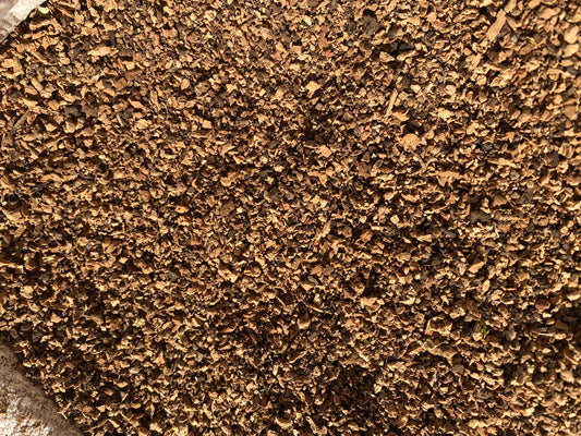 kleine kruk granules
